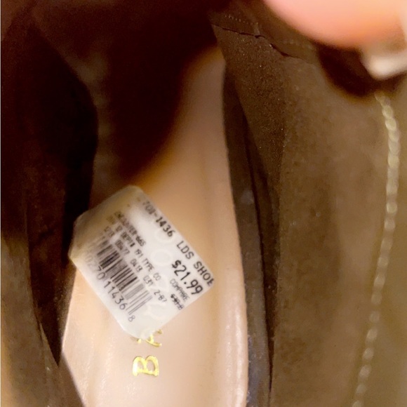 Army dark green booties - Picture 7 of 9